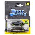 Maisto Muscle Machines Diecast Model Car Ford Mustang RTX-X 1/64 scale