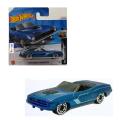 Hotwheels Hot Wheels Diecast Model Car 2024 20/250  Plymouth Barracuda 1970 Roadsters 1/64 scale