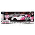 JADA Diecast Model Car 33724 Nissan Skyline GT R R35 2009 + Hello Kitty Figurine Tokyo Speed 1/24 sc