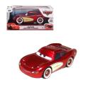 JADA Diecast Model Car 4001 Cruising Lightning McQueen Disney Cars Hollywood Rides 1/24 scale