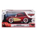 JADA Diecast Model Car 4001 Cruising Lightning McQueen Disney Cars Hollywood Rides 1/24 scale