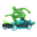 Hotwheels Hot Wheels Diecast Model Car 2024 17/250 Surf`s Up Surfer Xtreme Sports