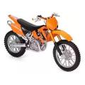 Maisto Diecast Model Motorcycle Bike KTM 525 SX Scrambler 1/18 scale