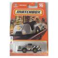 Matchbox Diecast Model Car 2023 54/100 MBX Mini Cargo Truck 70th Anniversary