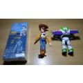 Toy Story - Talking Woody, Buzz Light Year, Jessie - Action Figures