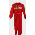 Ferrari Legend F1 & Practise Gear