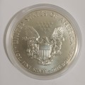 American silver eagle 1oz 2015