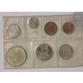 Coin set R1 is 80% silver