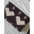 Beaded bag(Hand crafted)