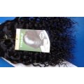 Brazillian virgin hair weaves 12 inch/Jerry curls/300g