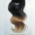 Original Brazillian & Peruvian virgin hair weaves 6inches/4bundles/8A/300g