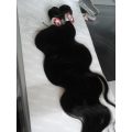 Original Peruvian hair weaves size 18inches/10A/300g
