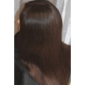 Peruvian and Brazilian lace frontal WIG/20inches /9A/300g
