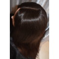 Brazilian OR Peruvian Straight lace frontal  wig/16inches/300g/9A