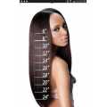 Brazilian OR Peruvian 1part lace frontal  wig/14inches/300g/9A**Free shipping**