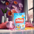 uWash 2kg Hand Washing Powder