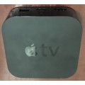 APPLE TV A1625 32GB HD 4TH GENERATION WITH POWER CABLE  - NO REMOTE