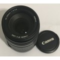 Canon lens EF-S 55-250mm F4-5.6 IS Image Stablizer in Good wotking condition -15% OFF