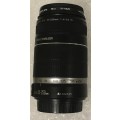 Canon lens EF-S 55-250mm F4-5.6 IS Image Stablizer in Good wotking condition -15% OFF