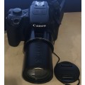CANON SX60 HS CAMERA IN GOOD WORKING CONDITION
