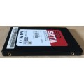SSD SATA 2.5` 128GB - IN GOOD WORKING CONDITION