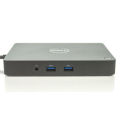 DELL DOCKING STATION WD15 K17A - EXCELLENT CONDITION  - DOCKING STATION WITH POWER CORD