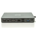 DELL DOCKING STATION WD15 K17A - EXCELLENT CONDITION  - DOCKING STATION WITH POWER CORD