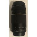 Canon Lens 75-300mm III Excellent Condition