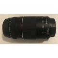 Canon Lens 75-300mm III Excellent Condition