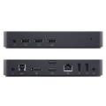 Dell USB 3.0 D3100 Docking Station- Excellet Working Condition