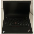 Lenovo T470 i5 6th Gen 8gb 128gb Ssd In excellent Working Condition