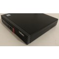 Lenovo Think Centre Mini Pc M720q I5 - 8th Gen 16gb Ram 256gb Ssd In Excellent Condition