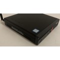 Lenovo Think Centre Mini Pc M720q I5 - 8th Gen 16gb Ram 256gb Ssd In Excellent Condition