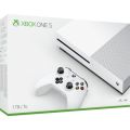XBOX ONE S 1TB CONSOLE 4K - WHITE IN THE BOX - EXCELLENT CONDITION