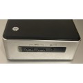 Nuc Mini Pc-NUC5i3MYHE I3 5Th Gen 4gb Ram 500gb Hdd In Excellent Working Condition.