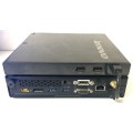 LENOVO MINI PC M93P I5-4th GEN 6GB RAM 1000GB HDD WITH DVD ROM EXCELLENT WORKING CONDITION