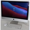 Apple iMac I5 3.2GHz Quad-Core Intel Core (Retina 5k, Late 2015) With Wireless Keyboard & Mouse