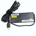 Lenovo 65W USB YELLOW TYPE ORIGINAL CHARGER  IN GOOD WORKING CONDITION