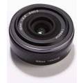 NIKON 1 NIKKOR 1OMM f/2.8 lens Condition like new in the box