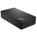 Lenovo ThinkPad USB 3.0 Pro Dock (40A7) IN GOOD CONDITION WITH POWER SUPPLY