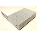 X box One S 1TB White Model 1681 With One Controller Excellent Working ConditioN
