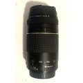 Canon Lens 75-300mm III USM GOOD Condition