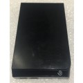 SEAGATE 8TB BACKUP PLUS HUB 3.5 EXTERNAL HARD DRIVE IN GOOD CONDITION