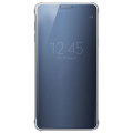 Samsung Original Note 5 Clear View Cover - Blue Black