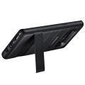 Original Samsung Galaxy Note 8 Protective Standing Cover - Black
