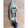Vintage Monument Pipe cutter. Good condition. Made in England.