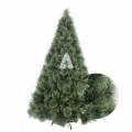 1.8 Meter Artificial Pine Needle Xmas Decorative Christmas Tree