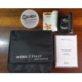 Widex Flash FL-9 Behind the Ear Hearing Aid - As New
