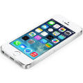 Apple iphone 5s White and Silver