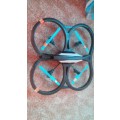 Ar drone 2 parrot in new condition with new blades and new bearings